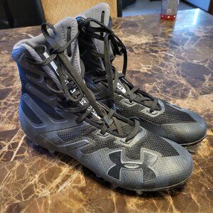 Under armor football cleats